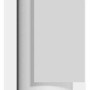 Ledvance LED-Lichtleiste Switch Batten, 60cm, 900lm, weiß. Kompakte Leuchte für Innenräume.