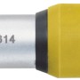 Proxxon Drehmomentschlüssel MicroClick MC15, 6,3 mm (1/4 Zoll) für präzises Anziehen von Schrauben.