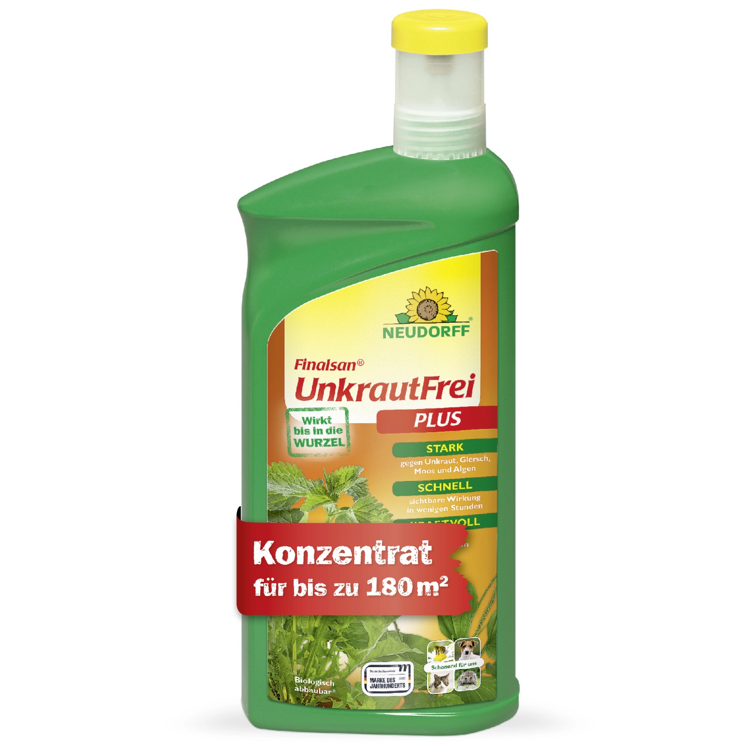 Neudorff Finalsan UnkrautFrei PLUS 1 Ltr.