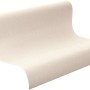 Rasch Vliestapete Salsa 448504, Uni Beige, Rolle 10,05x0,53m, textile Struktur.