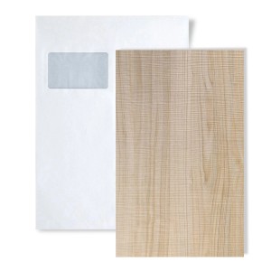 Wallface 1 MUSTERSTÜCK S-19570 DIN A5 Wandpaneel MUSTER MAPLE ALPINE