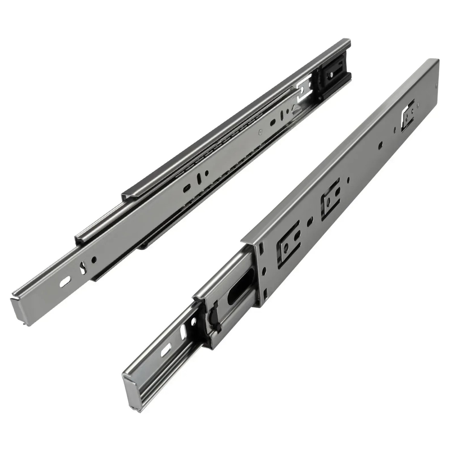 SOTECH Vollauszug 35 Kg 750 mm KV2-35-H45-L750-SE Selbsteinzug