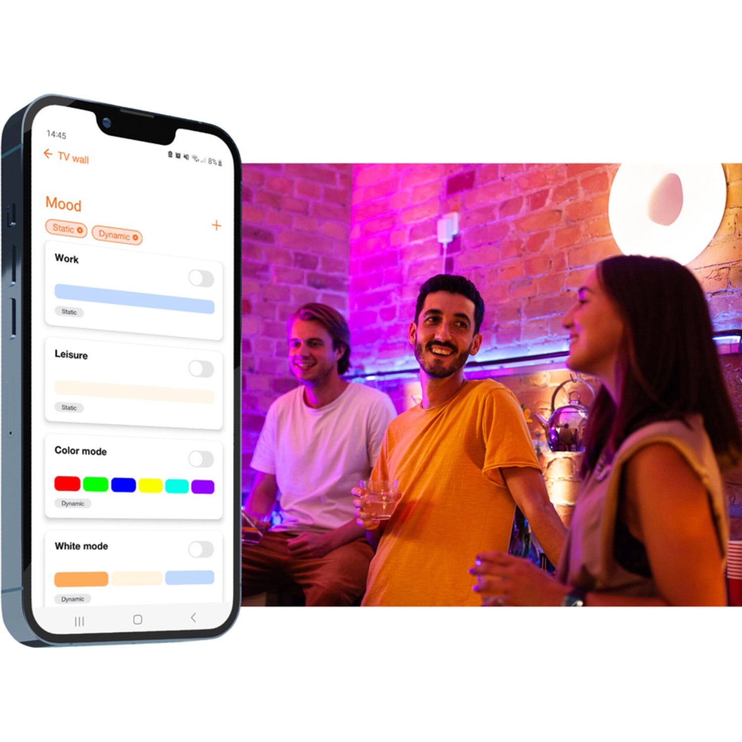 Osram LED-Leuchtmittel E27 Edison E40 ST64 Dimmbar 4,8 W 470 lm 14 x 6,4 cm_5