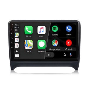 Junsun Autoradio Für Audi TT2 2006-2014