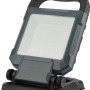 LED-Arbeitsleuchte, 45W, 4050 Lumen, mit Tragegriff und verstellbarem Winkel für Baustelle und Werkstatt.