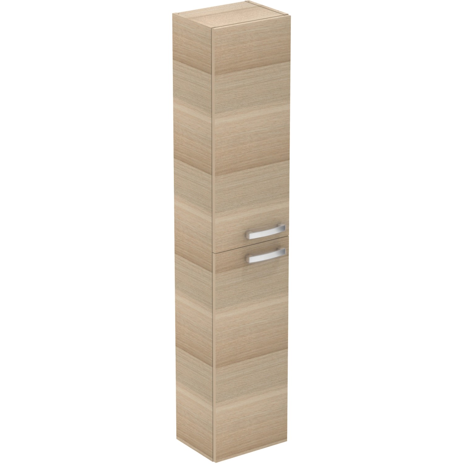 Ideal Standard Bad-Hochschrank Eurovit Eiche hell 23,5 cm