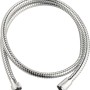 Verchromter baliv Metall Brauseschlauch, 125 cm, für Handbrausen.
