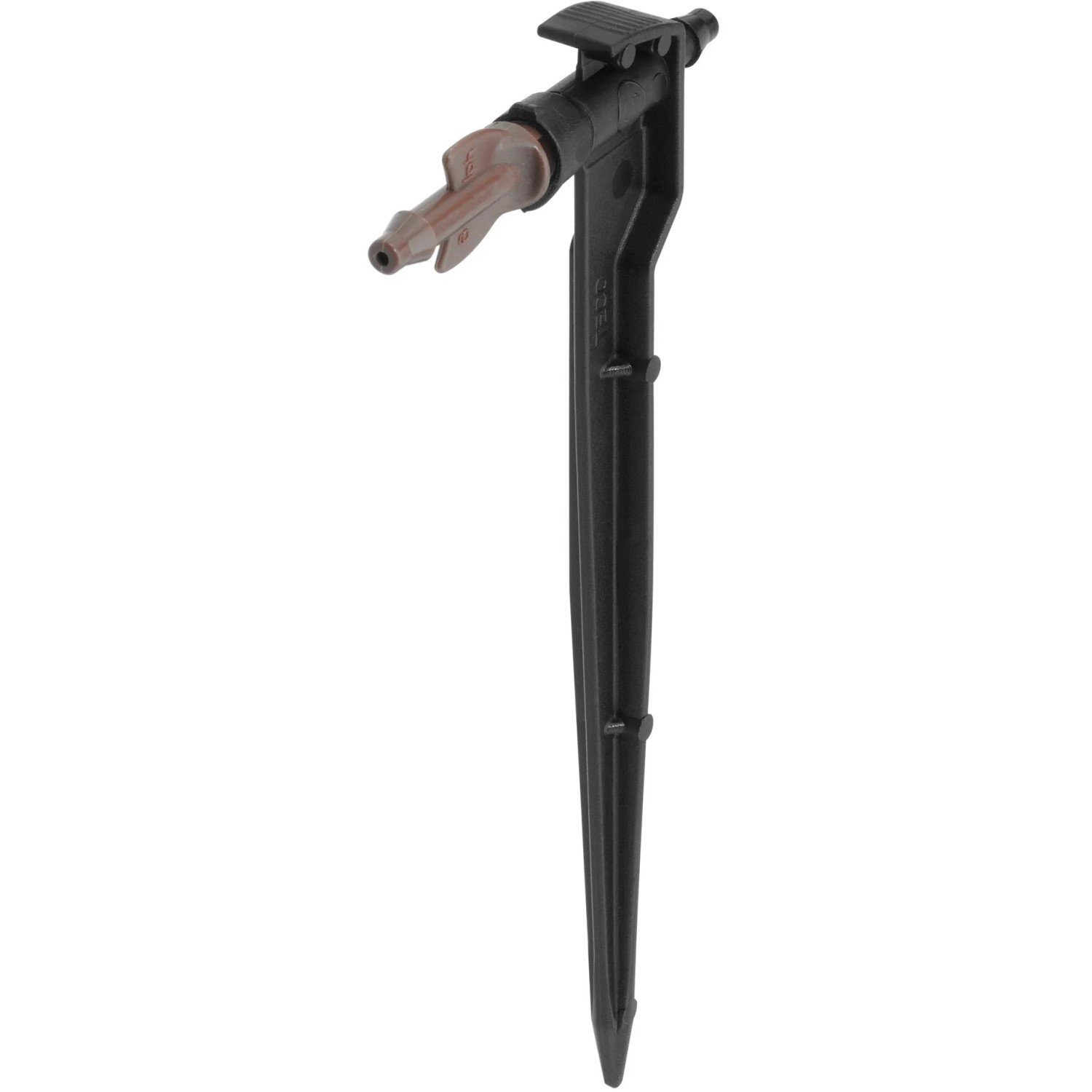 Tropfer für Geka Drip Set Bewässerungssystem, zur gezielten Bewässerung von Pflanzen auf Balkon und Terrasse.