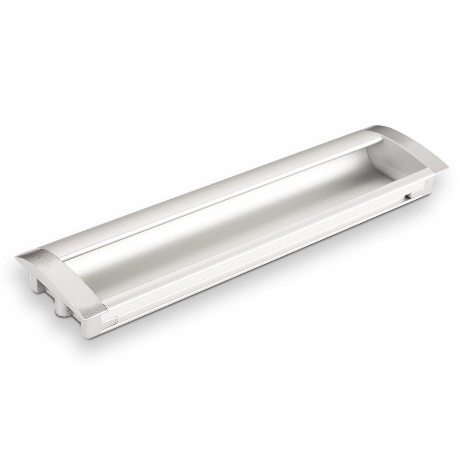SOTECH Einlassgriff EL-03 Chrom Matt 172 x 44 x 17 mm
