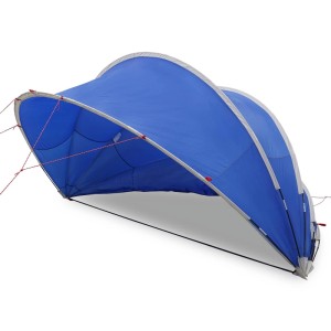 vidaXL Pool-Dome Grün 405 x 405 x 192 cm 42001106