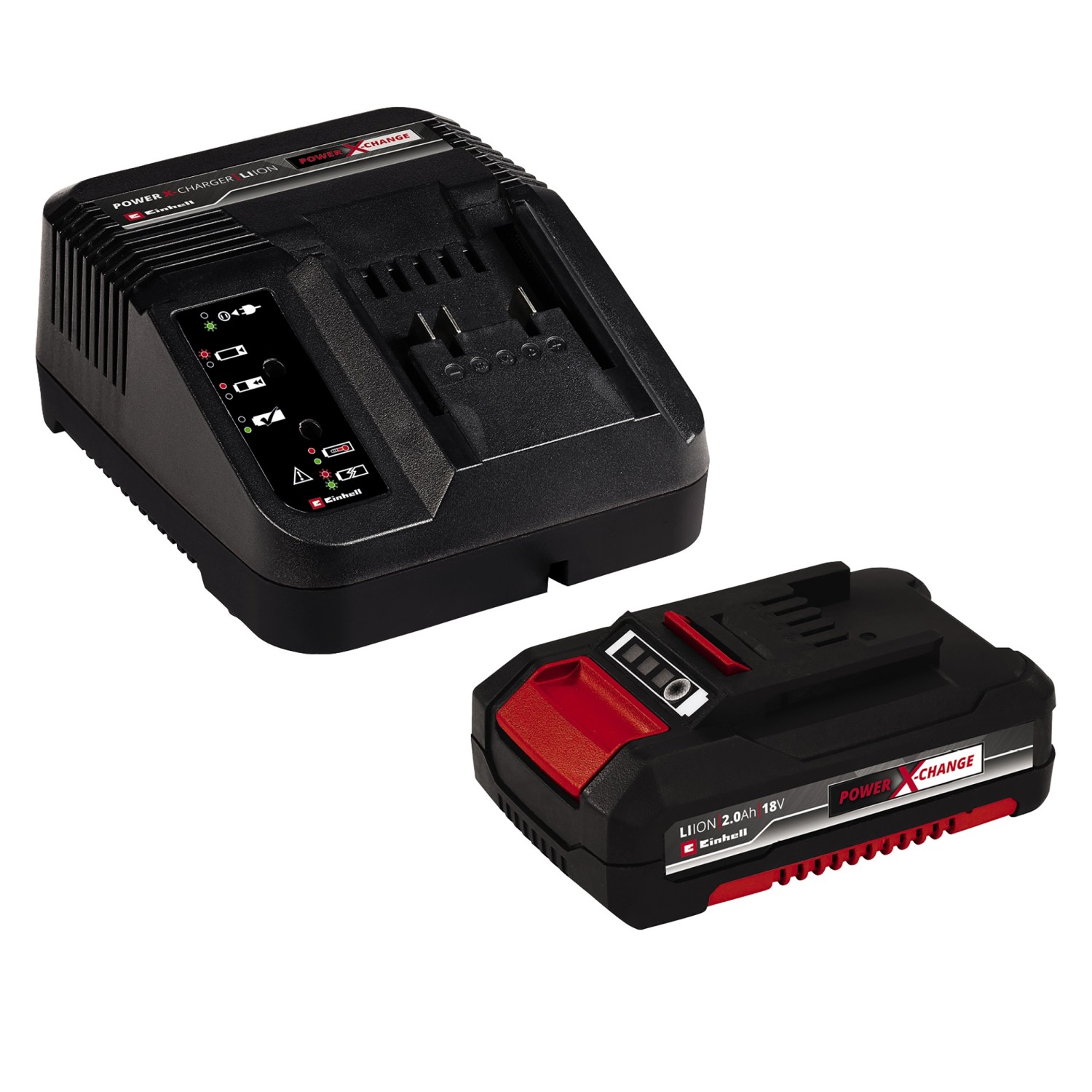 Rasentrimmer Fadenspulen Set - Kompatibel Mit Einhell GE-CT 18/28 Li