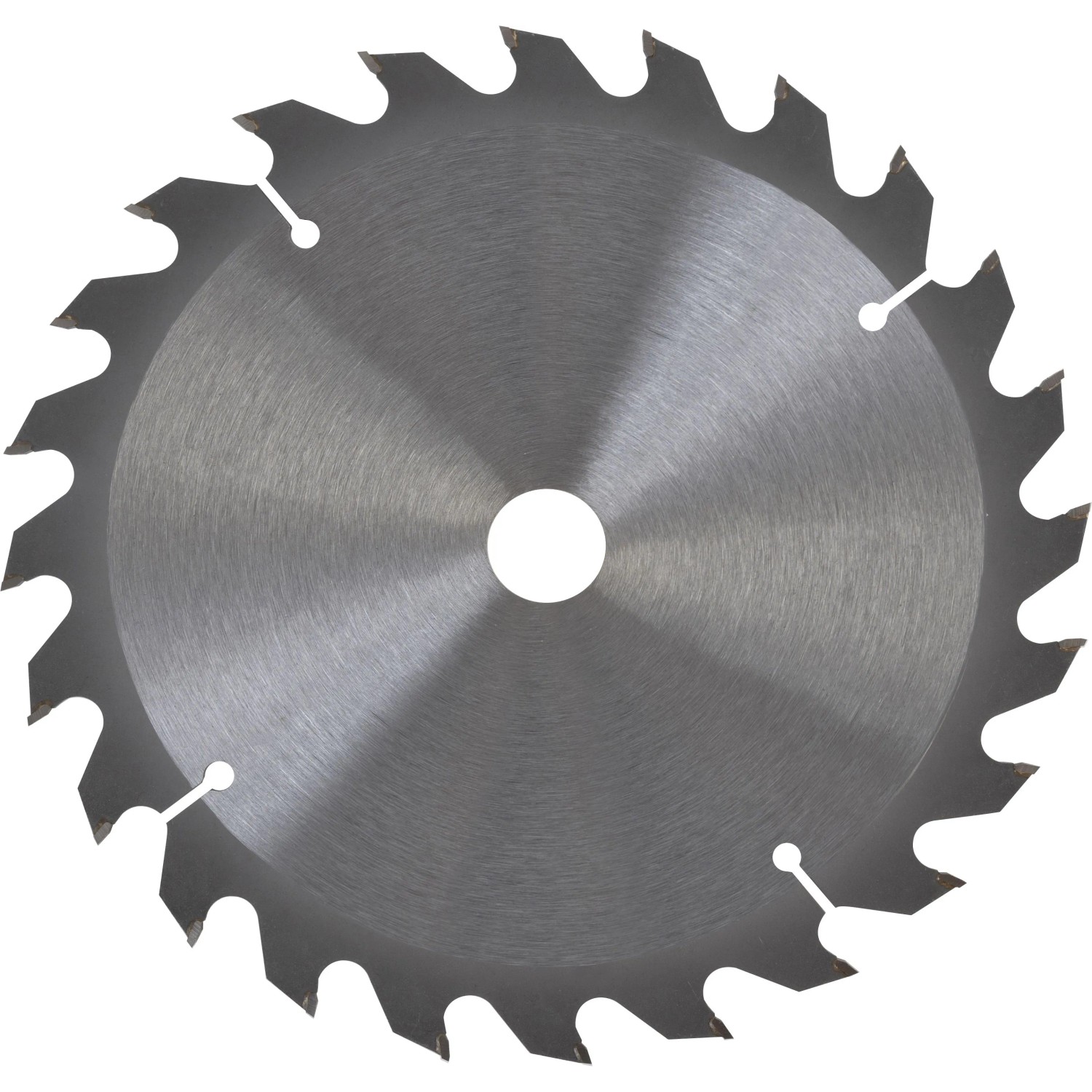 LUX-TOOLS HM-Kreissägeblatt, 185 mm, 24 Zähne für präzise Holzschnitte.