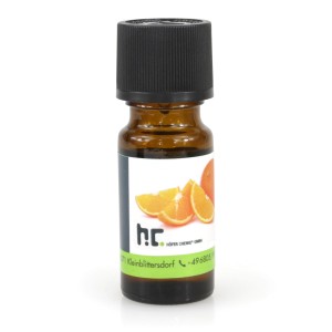 Höfer Chemie Duftöl Orange, 10ml Flasche für Potpourris & Duftlampen.