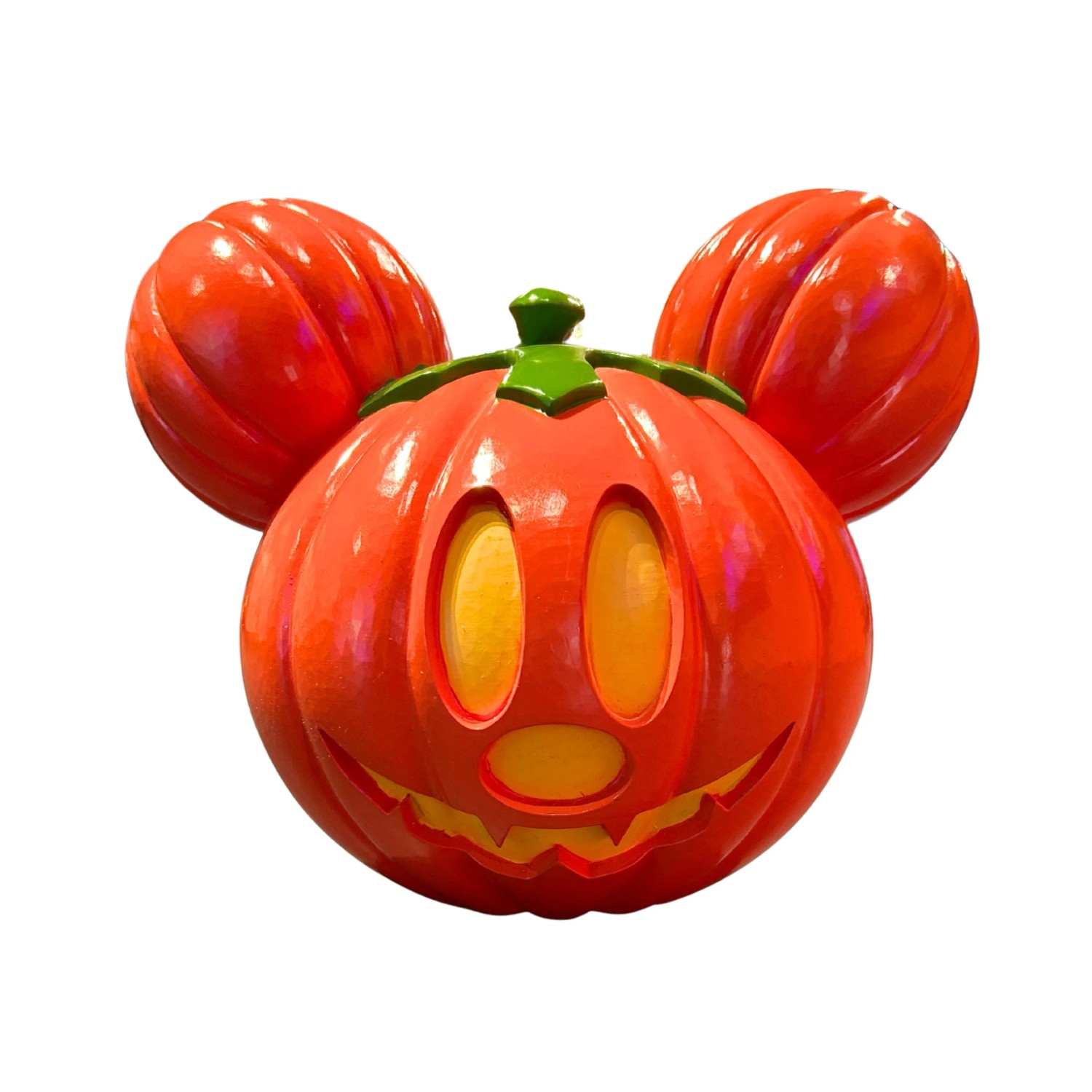 Disney LED-Lampe Halloween Mickey Kürbis 23 cm günstig online kaufen