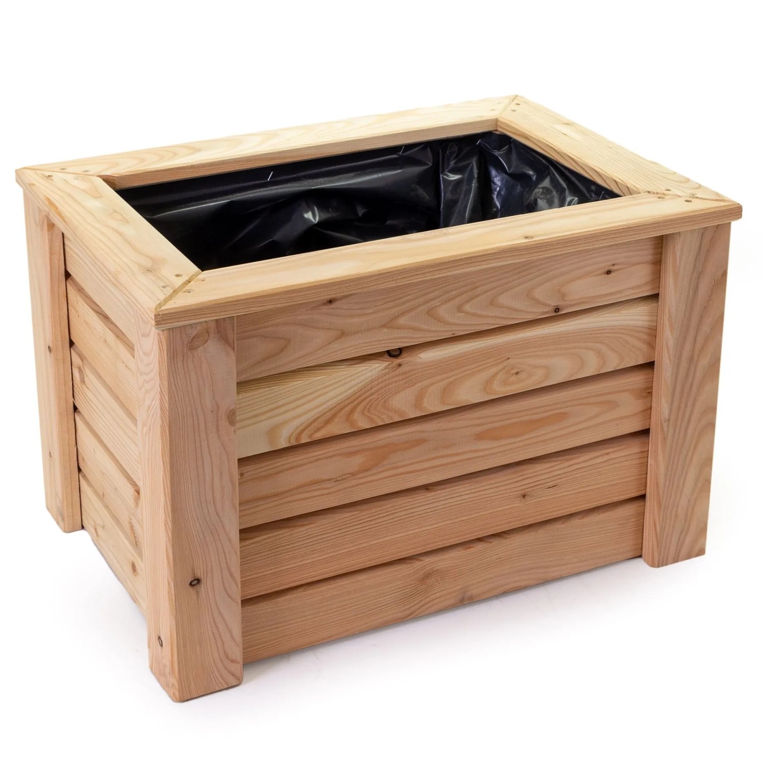 HolzFee Primus Pflanzkasten  60 x 40 x 40 cm
