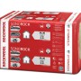 Verpackte Rockwool Sonorock Trennwandplatte, 100mm Steinwolle Dämmstoff für Schall- und Wärmedämmung.