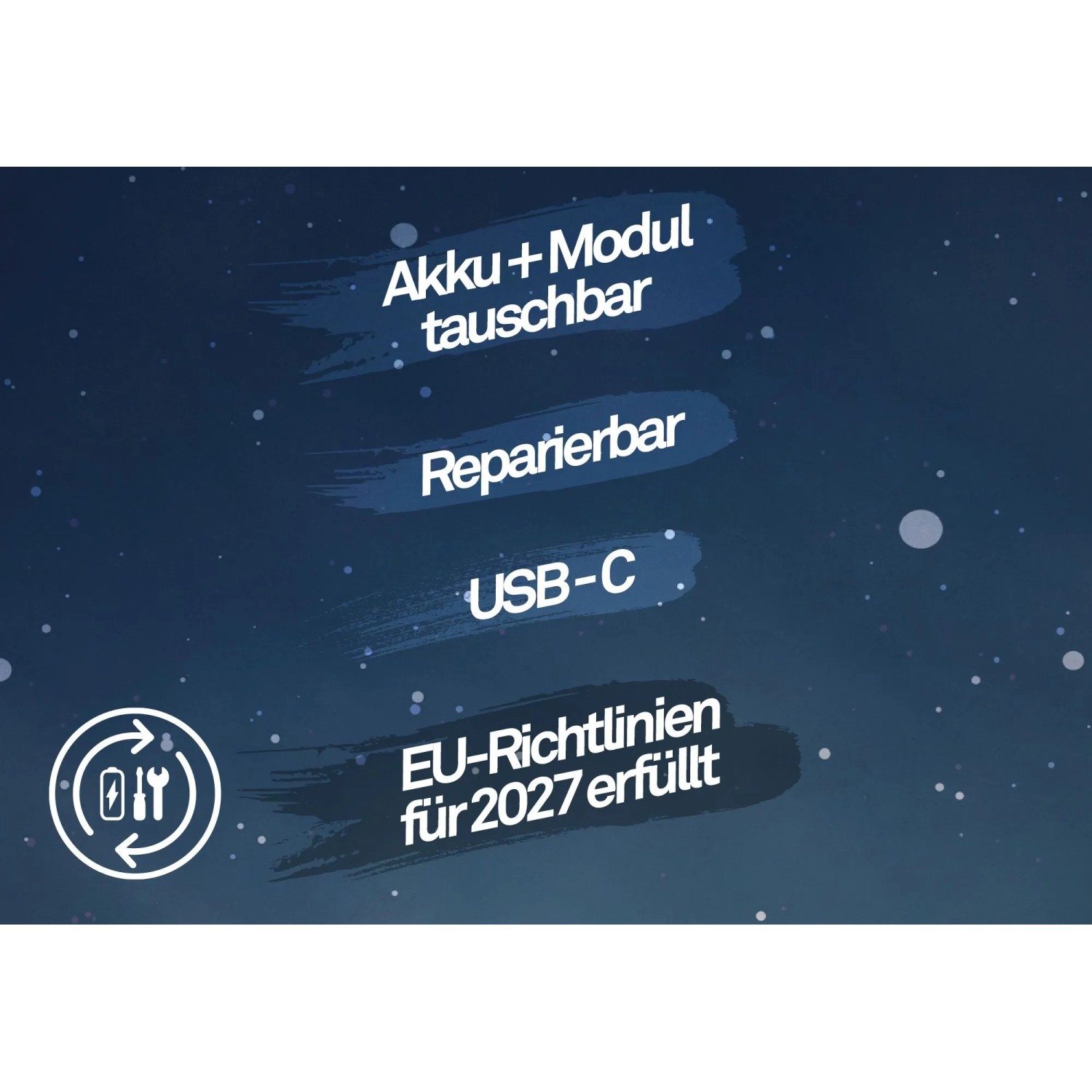 Brilo Akku-Stehleuchte Riffle Dimmbar Touch Lichtkante Weiß_12