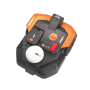Worx Mähroboter M650 WR365E Landroid Vision Cloud mit RTK-Technologie.