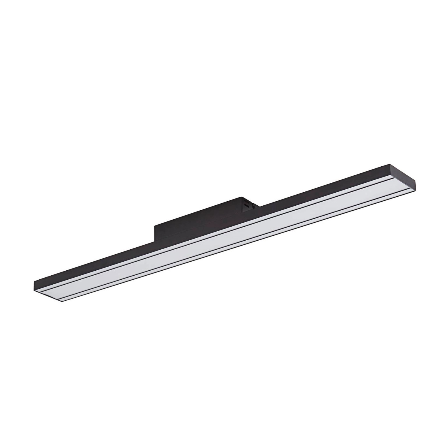Lucande LED Smart Home Deckenlampe Leicy 10013028 Dimmbar mit Leselampe Mod günstig online kaufen