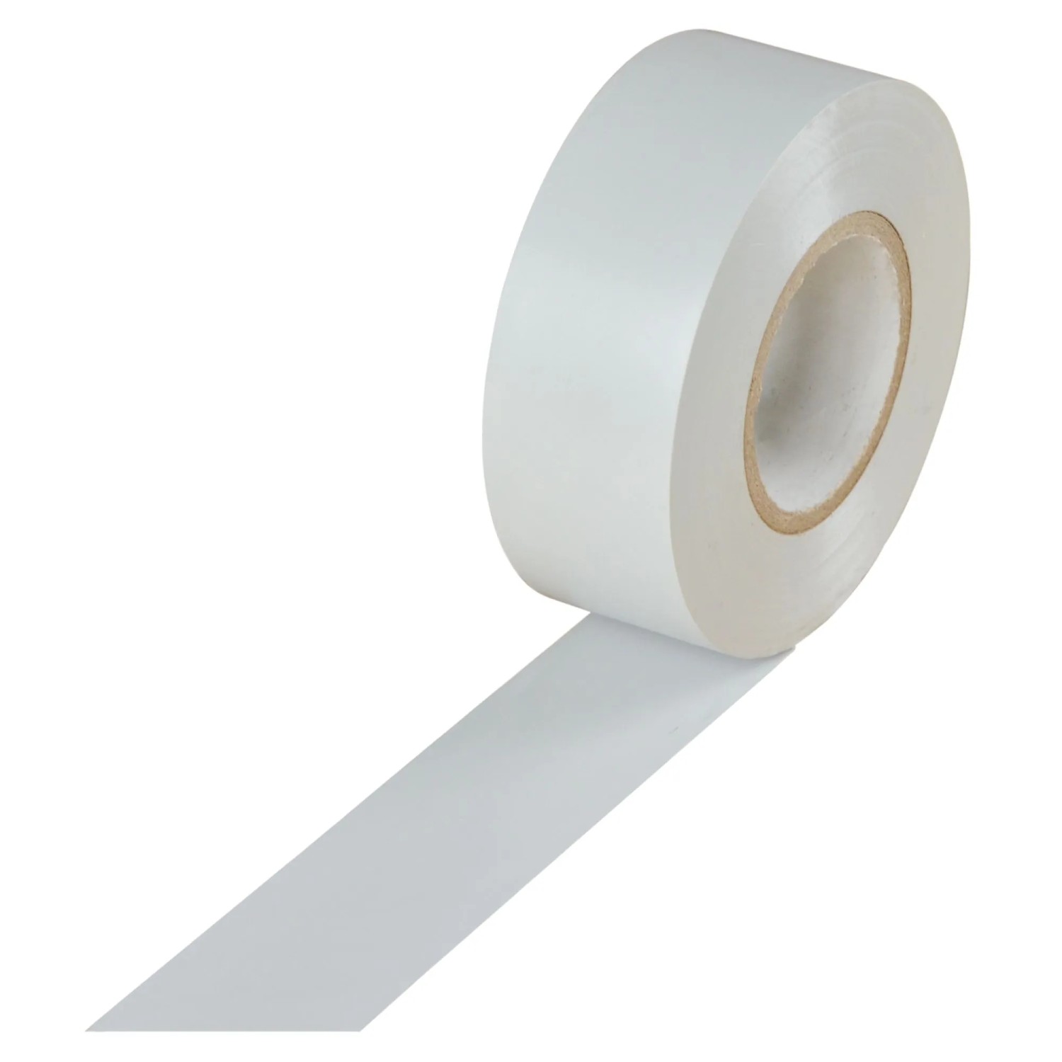 Scorprotect PVC Klebeband Hellgrau Für PVC Ummantelung 30 MM x 25 M