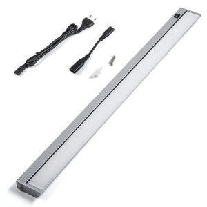 SOTECH LED Unterbauleuchte ALESSIA Länge 910 mm mit Diffuser Scheibe Bis Ohne Störende Lichtpunkte