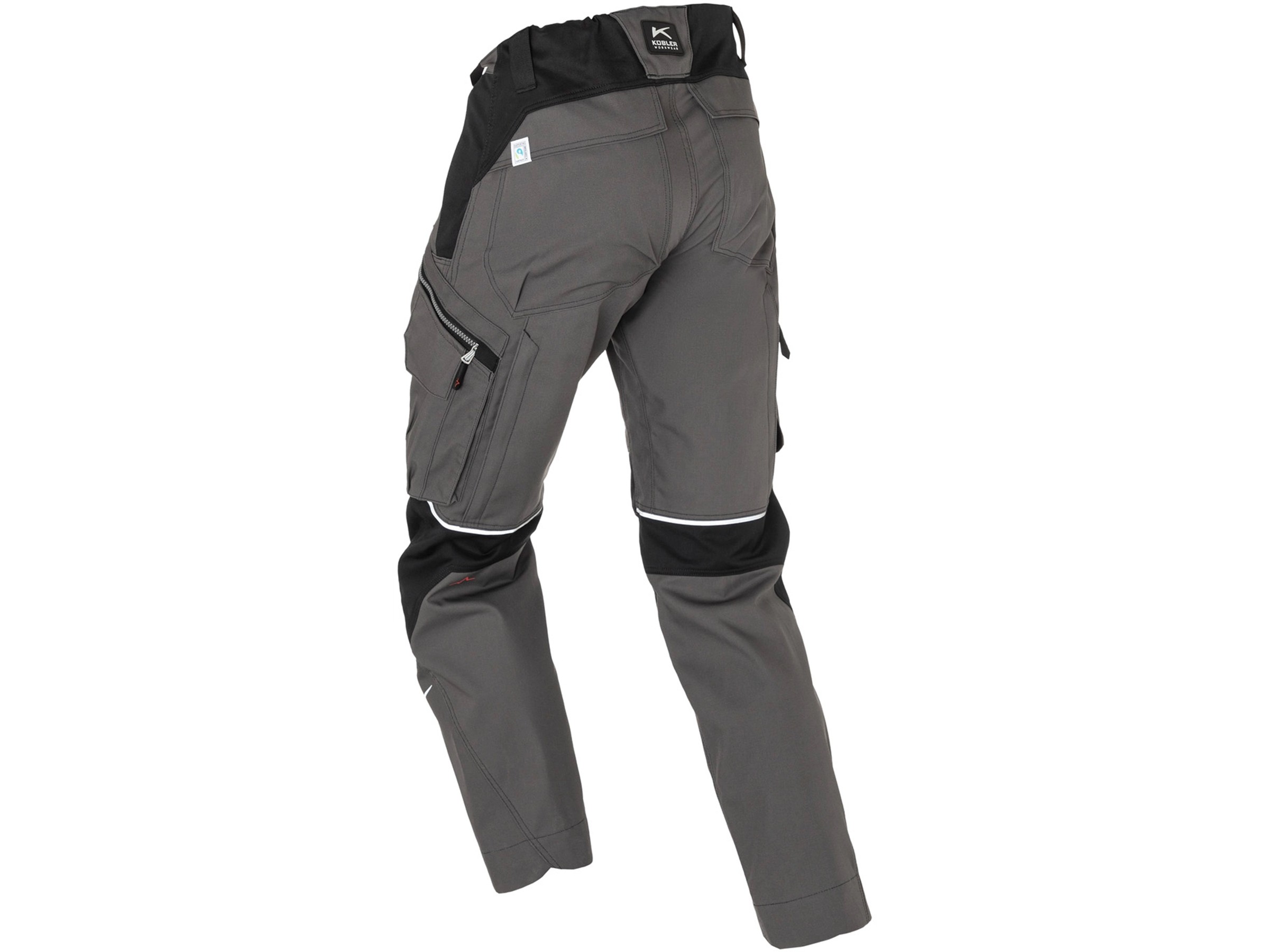 Pantalon de tenue médicale de la maternité Zamora™ - Bordeaux · FIGS