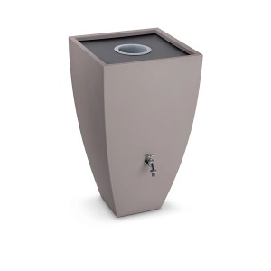 Arves Regentonne Modena 200 l Taupe