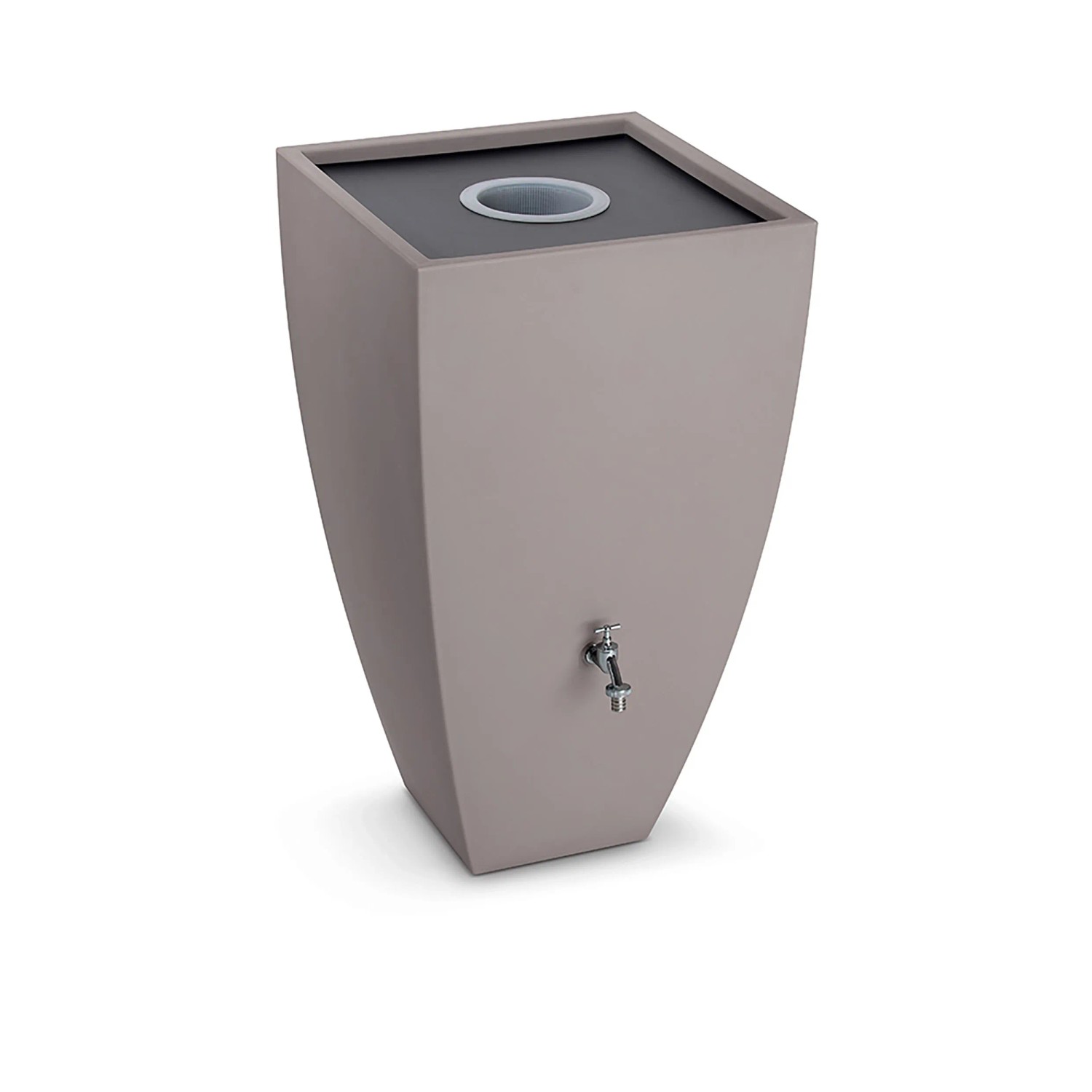 Arves Regentonne Modena 200 l Taupe