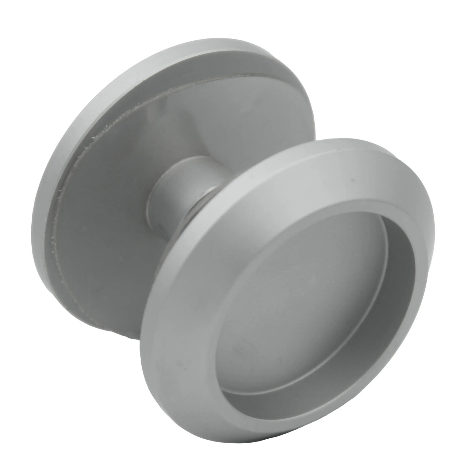 Radex Türhandgriff Ø 58 mm Alu Satin günstig online kaufen