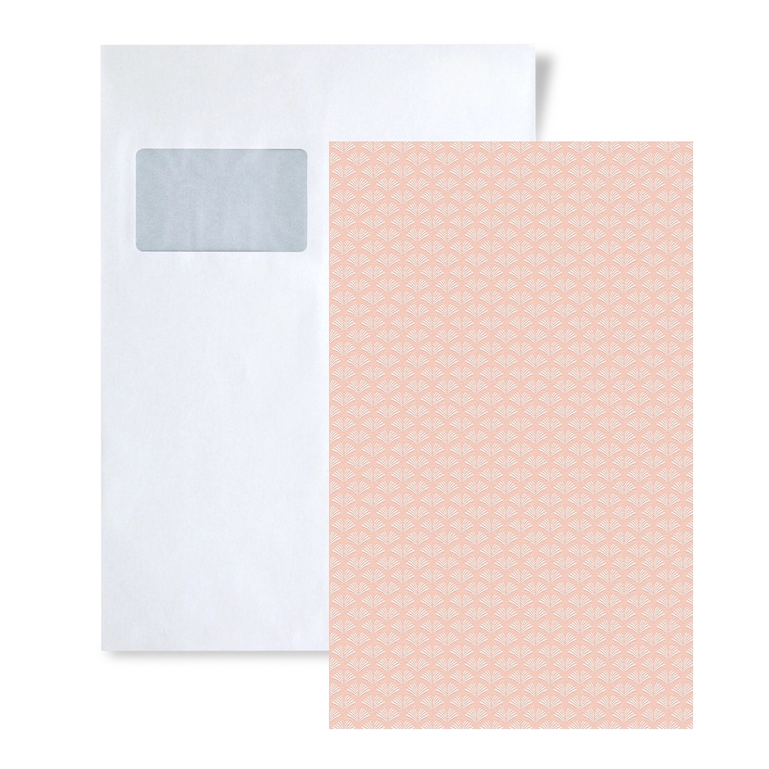 PROFHOME 1 MUSTERSTÜCK S-379586-GU DIN A4 MUSTER der Ornament Tapete günstig online kaufen