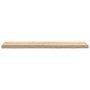 vidaXL Treppenstufen 20 Stk Unbehandelt 120x25x2 cm Massivholz Eiche 3282946_5