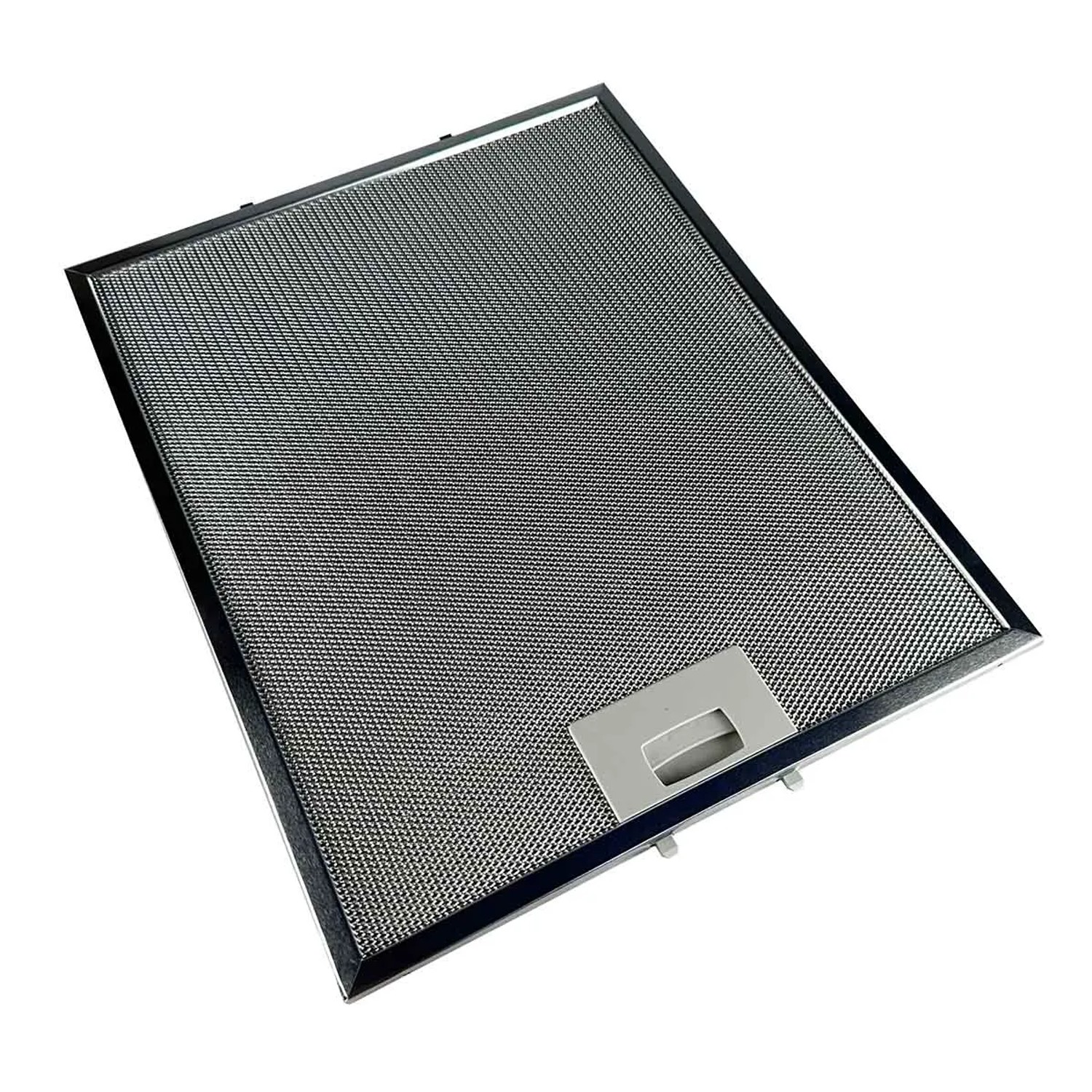 AIR2GO Metall-Fettfilter 352x284mm für Beko 9174420002 / 49016227 / 288196