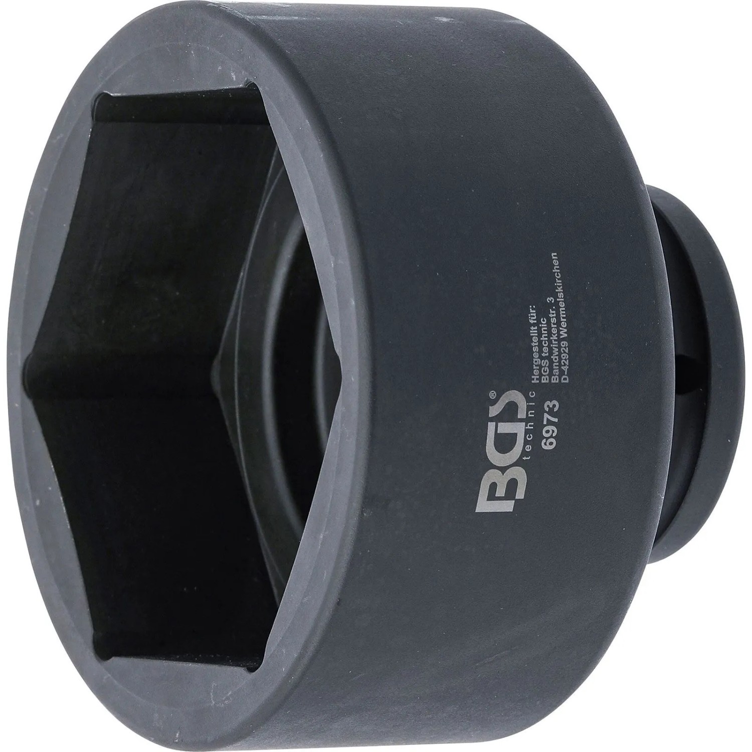 BGS Rollenlager Achsmuttern Schlüssel Für BPW 16 T SW 85 Mm 6973