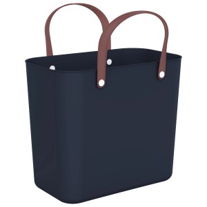 Rotho Multibag Albula Style 25 l Dunkel-Blau