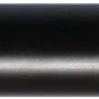 Mydeco Gardinenstange, schwarz, Ø 2 cm, 240 cm lang, für Gardinenringe.