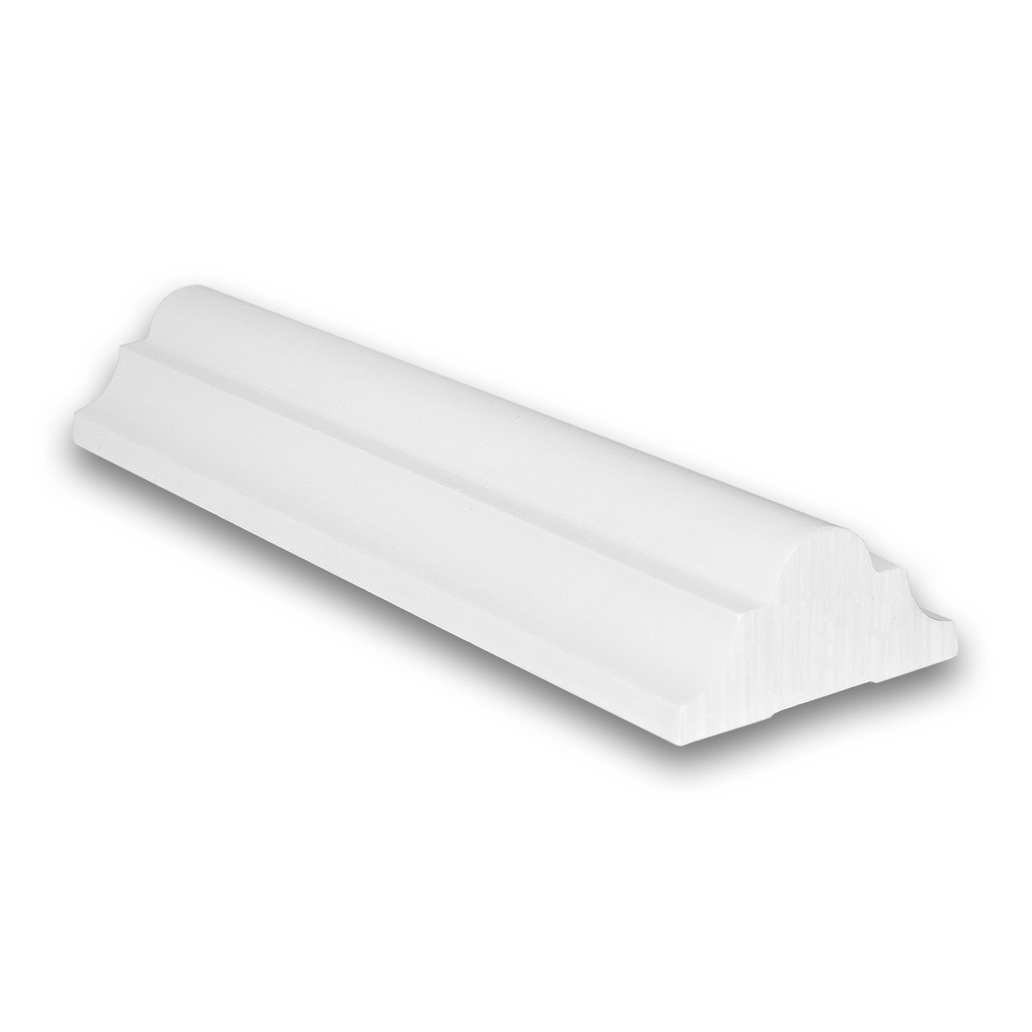 PROFHOME 1 MUSTERSTÜCK S-151308 10 cm MUSTER der Wandleiste Zierleiste günstig online kaufen