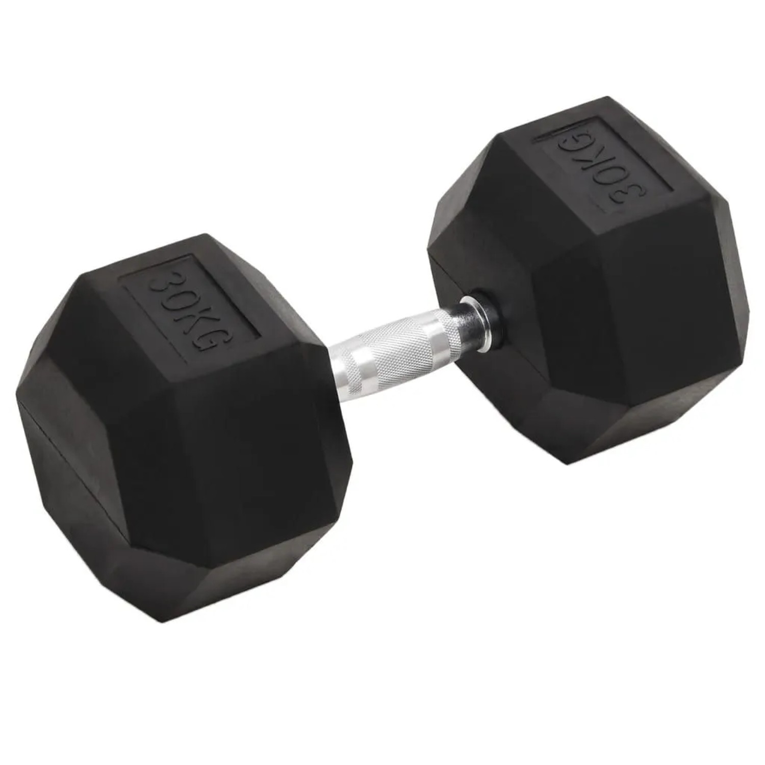 vidaXL Kurzhantel 30 kg Gusseisen 93612