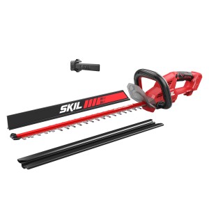 Skil Akku-Heckenschere 0440CA Bürstenlos Ohne 20 V Akku & Ladegerät 55cm