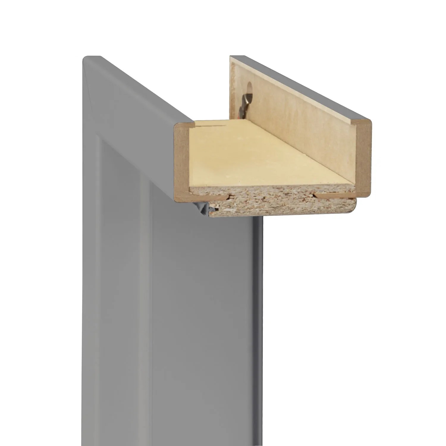 Classen Zarge Uni Gray 26 X 61 X 198 5 Cm DIN Links Kaufen Bei OBI Classen zarge uni gray 26 x 61 x 198 5 cm din links kaufen bei obi