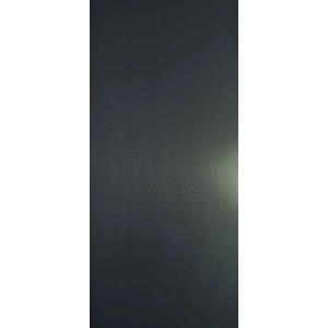 Colortree Wandpaneel in Schwarz mit Metalloptik, wasserdicht und dämmend, ca. 260x122cm.