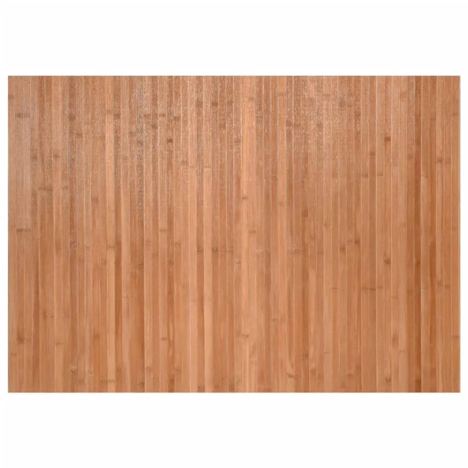 vidaXL Teppich Rechteckig Natur 70x200 cm Bambus 376745 günstig online kaufen