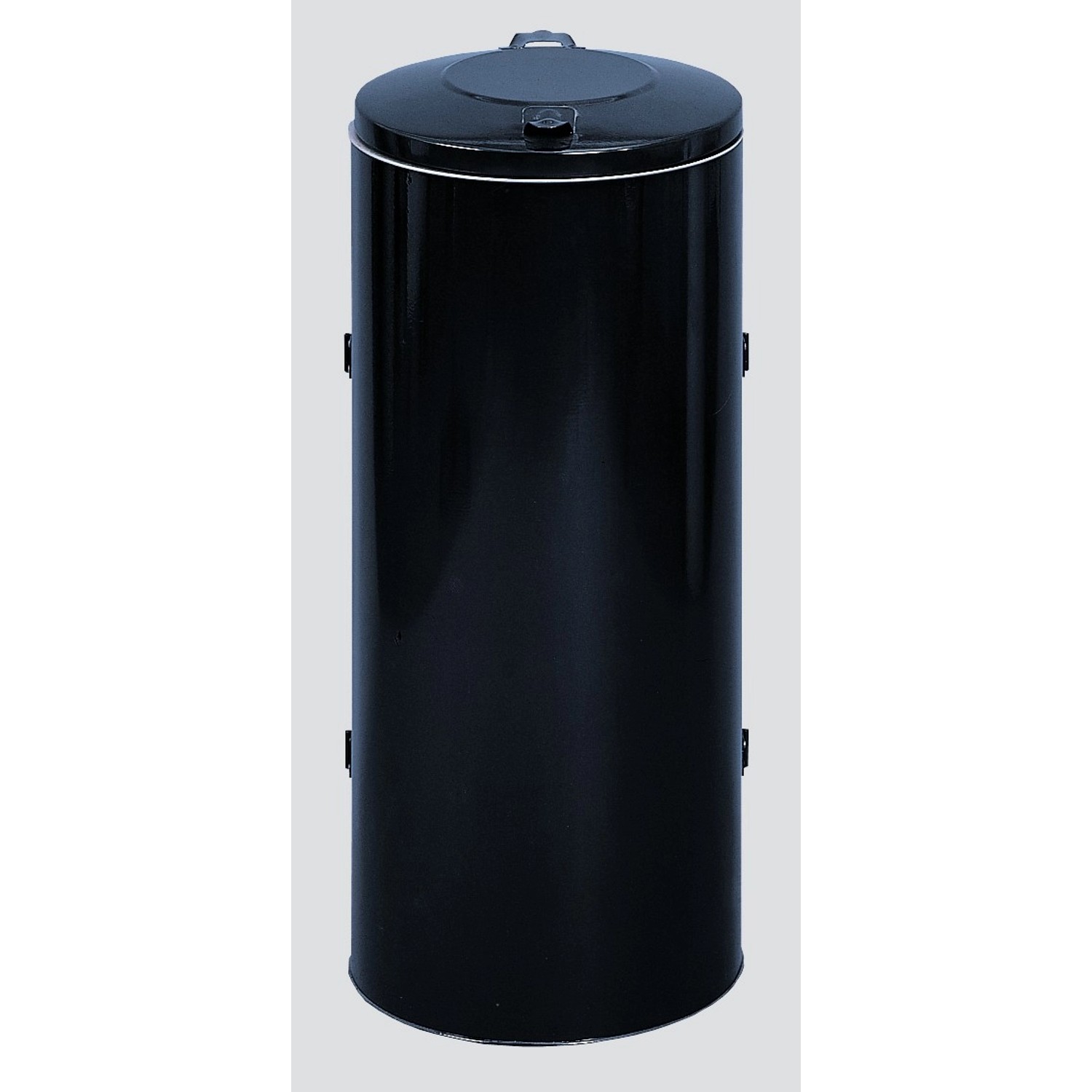 PROREGAL Robuster Abfallsammler Mit Deckel Doppeltür 150 Liter HxBxT 98 x 5 günstig online kaufen