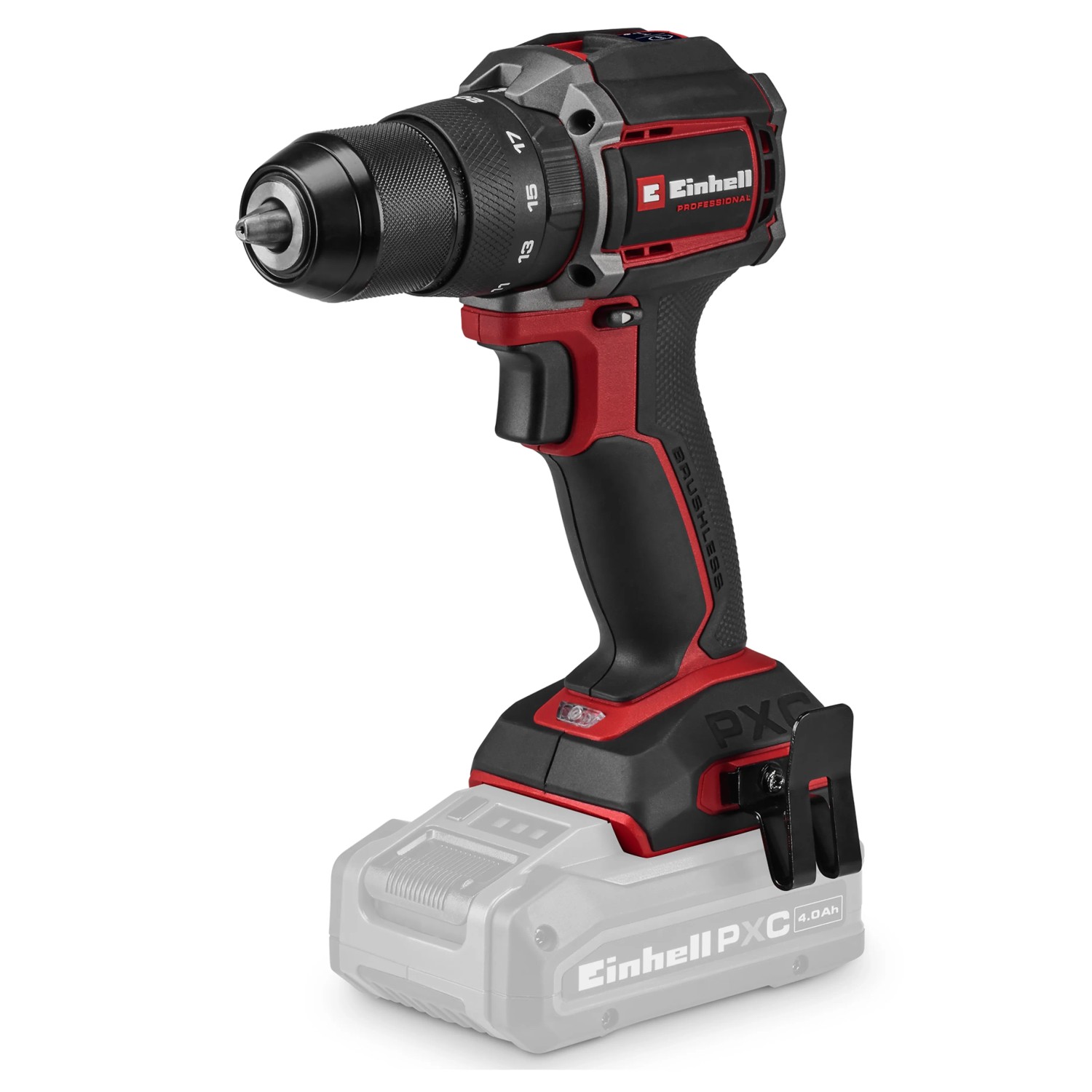 Einhell Akku-Schlagbohrschrauber TP-CD 18/50-C Li-i BL 18 V 50 Nm Solo