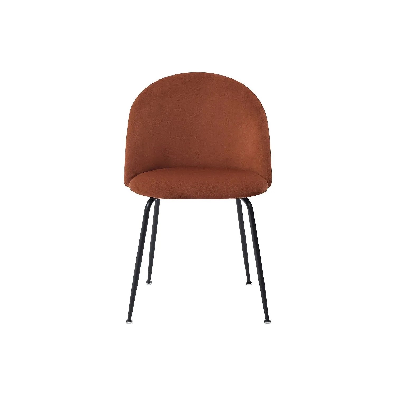 Vente-unique Stuhl Melbourne Terracotta 50 cm