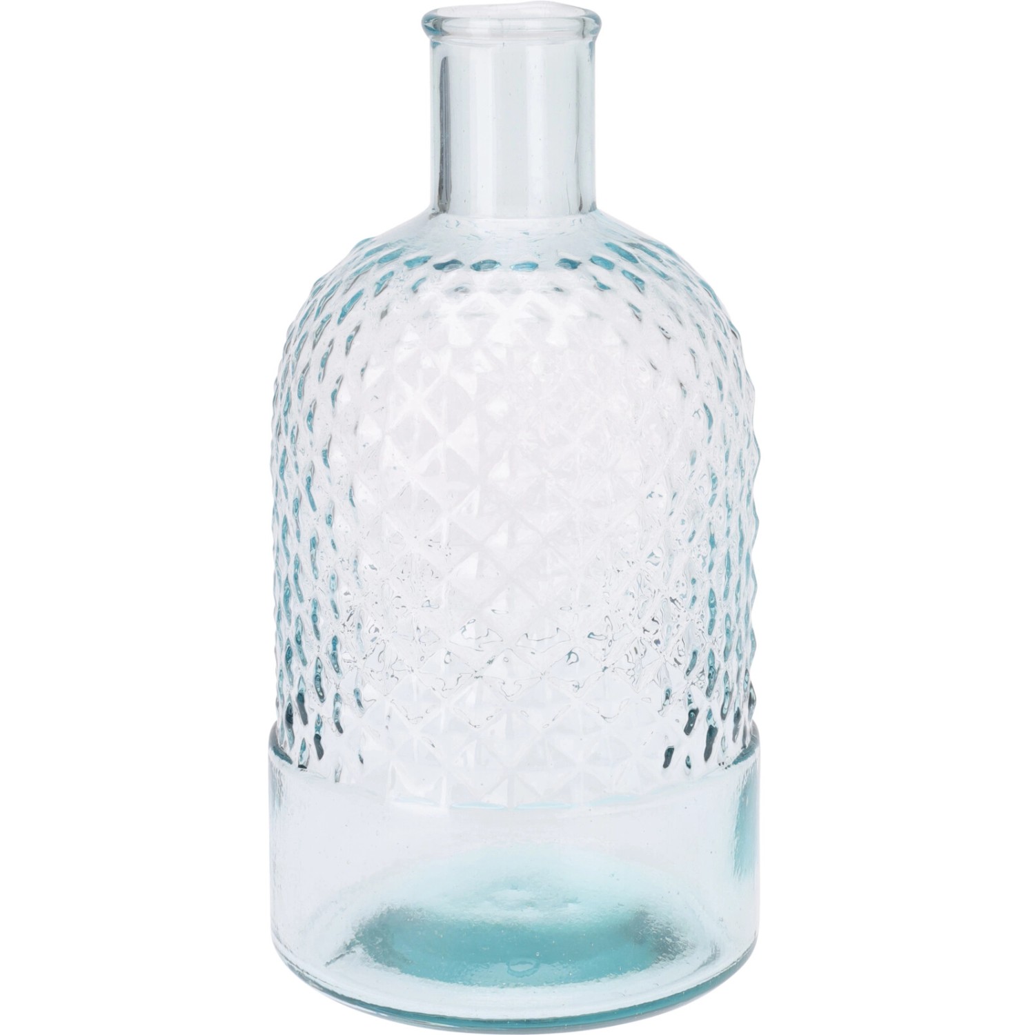 Glasvase Ø 12 cm x 23 cm Transparent