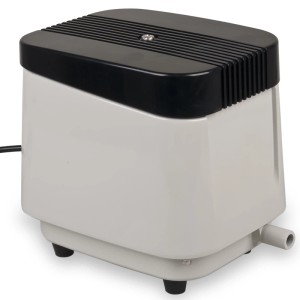 THOMAS by Gardner Denver LP Membran Verdichter Luftpumpe  LP-150HN 150 l/min