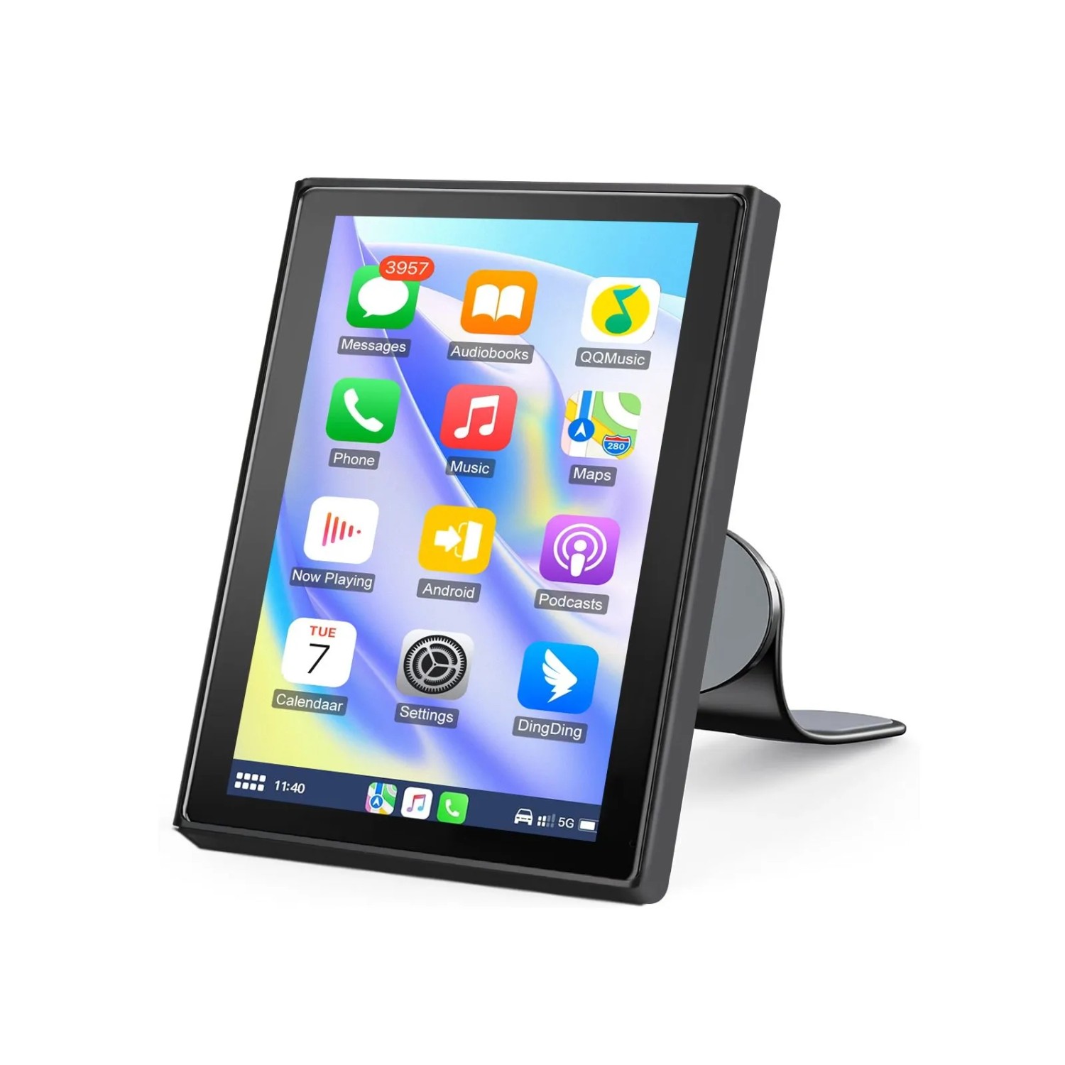Junsun 9 Zoll Wireless Carplay Display