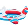 Bestway Kinder-Schlauchboot Lil' Navigator, Flugzeug Design, rot/blau/weiß.