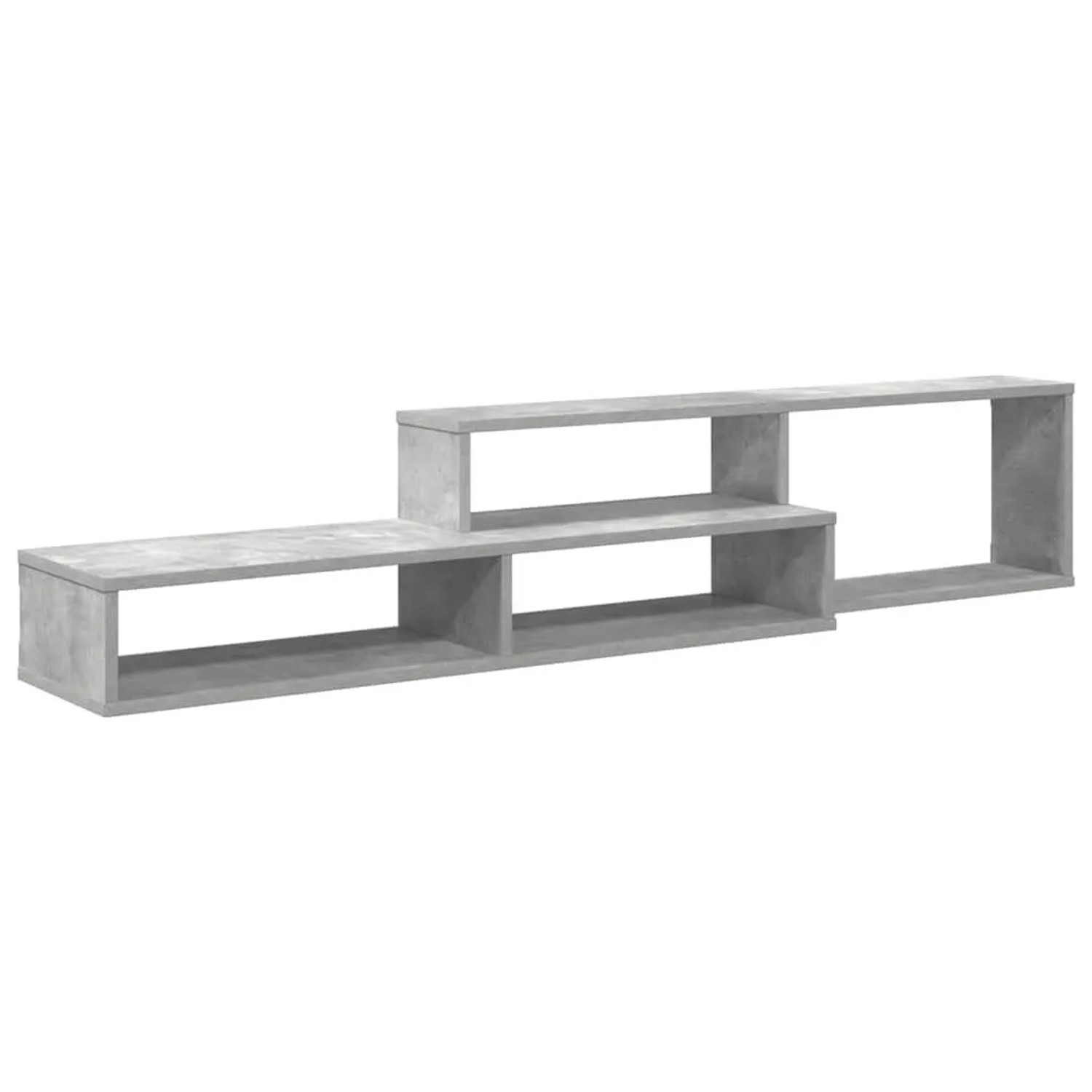 vidaXL WandTVStand 150x25x28,5cm Holzwerkstoff 889888