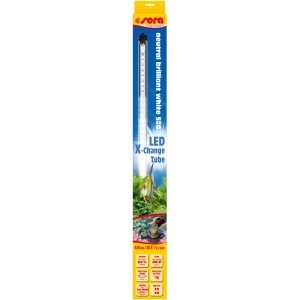 Verpackung der Sera Aquarium LED-Leuchte Neutral Brilliant White 520.